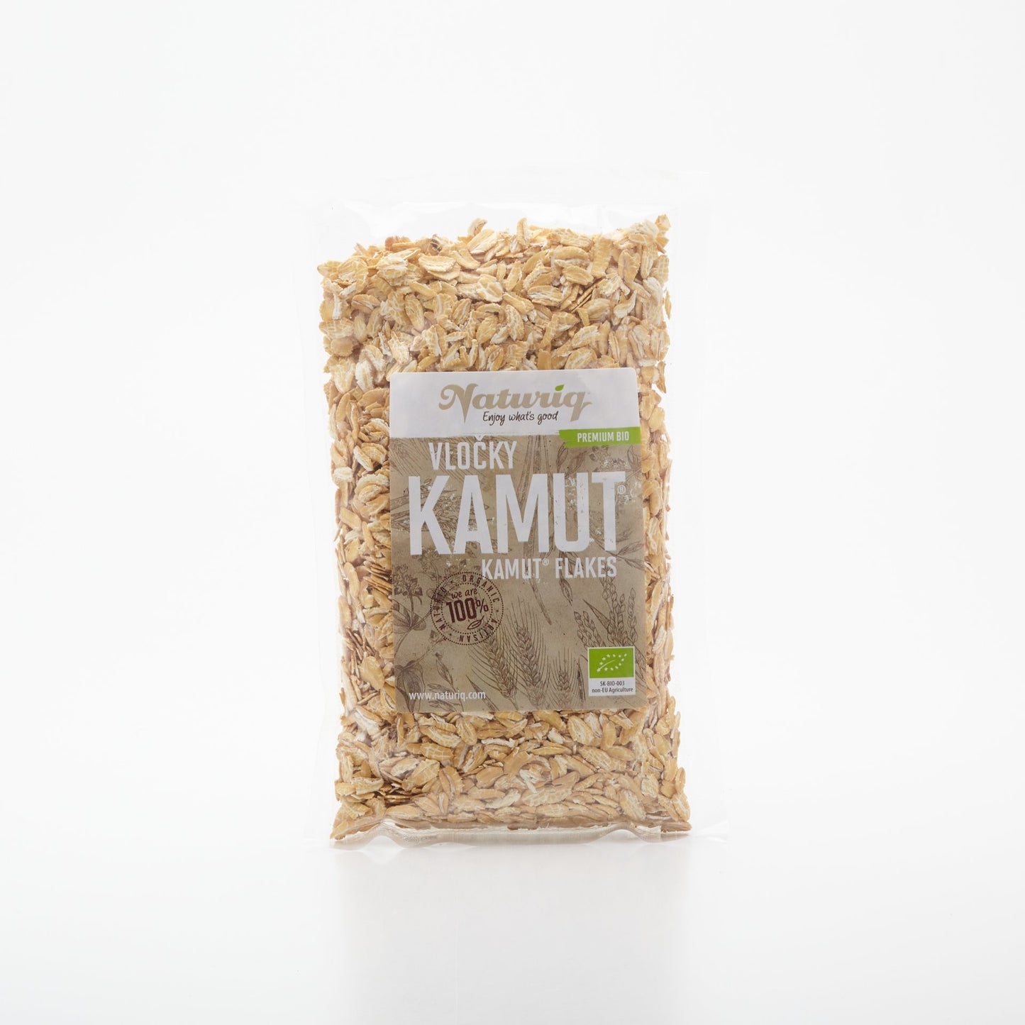 BIO Vločky Kamut 250g.