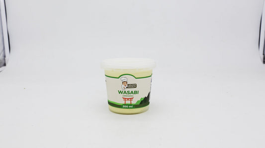 Wasabi dressing 200ml.