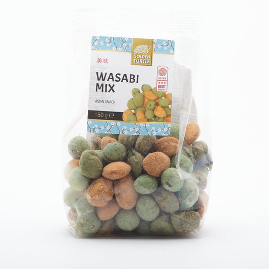 Wasabi mix orieškov 150g.