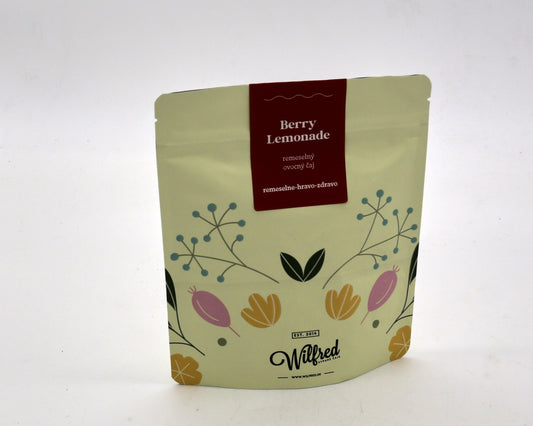 Wilfred Berry Lemonade 50g.