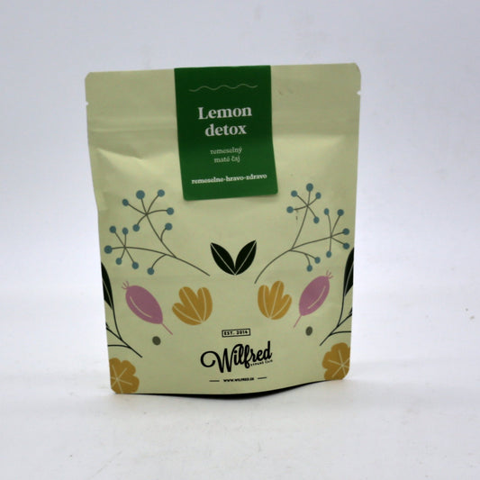 Wilfred Lemon detox 50g.