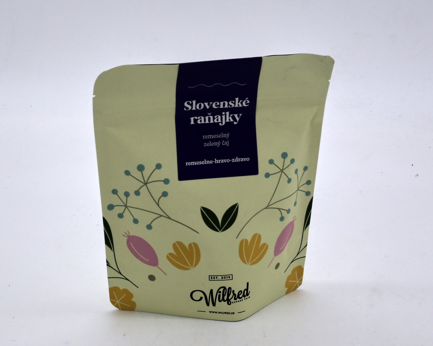 Wilfred Slovenské raňajky 50g.