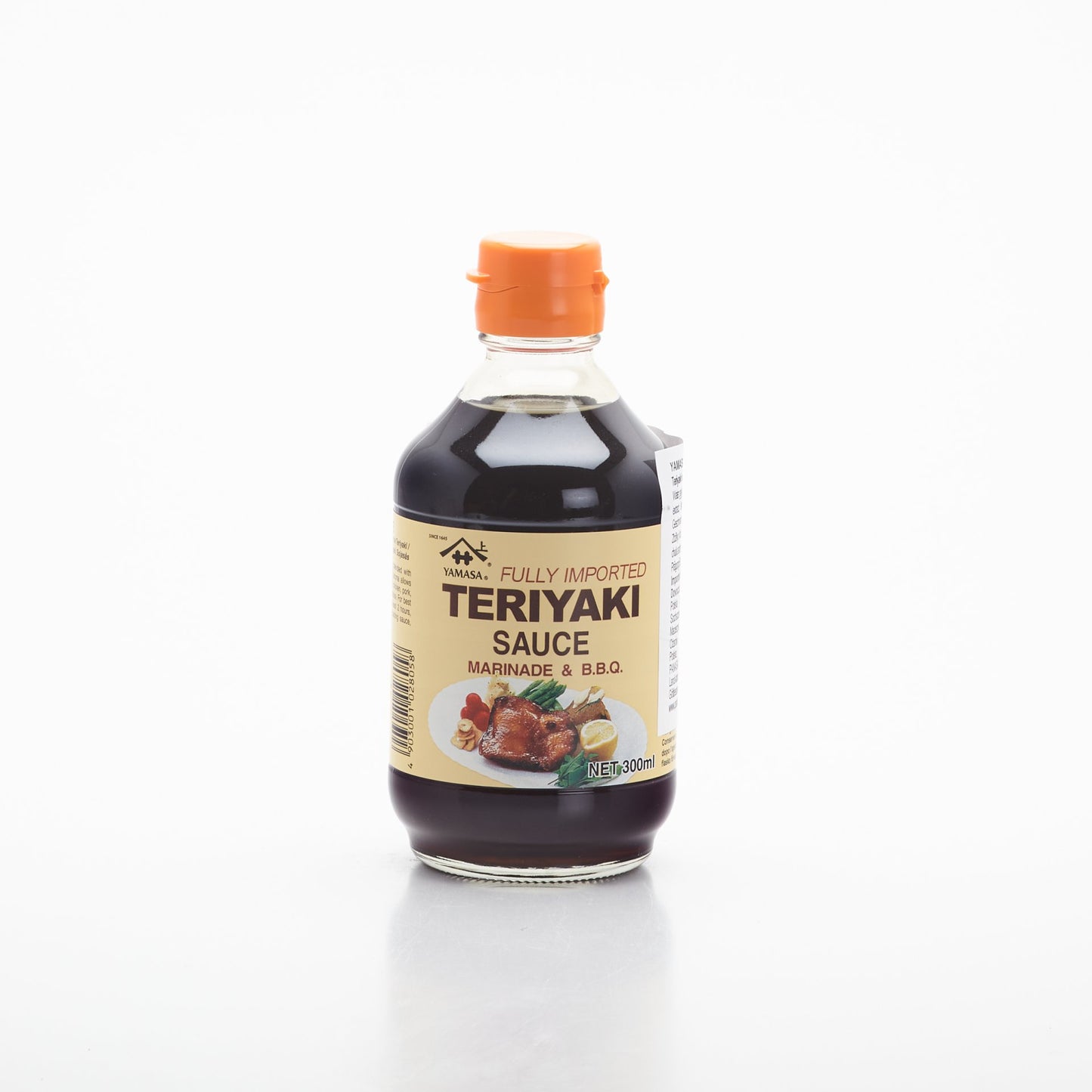 Teriyaki omáčka 300ml.
