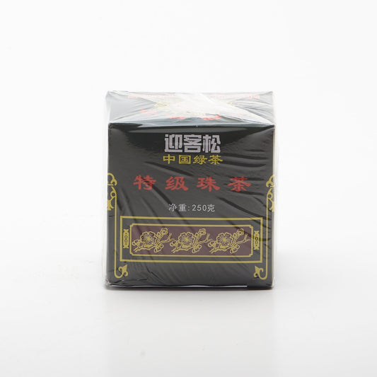 Zelený čaj perlový 250g.