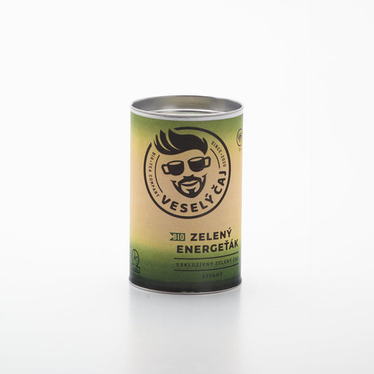 BIO ZELENÝ ENERGEŤÁK 70g.
