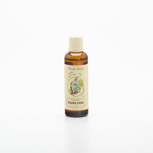 BIO Žilová zmes, tinktúra 50ml.