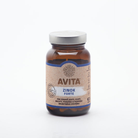 AVITA Zinok Forte 30ks.