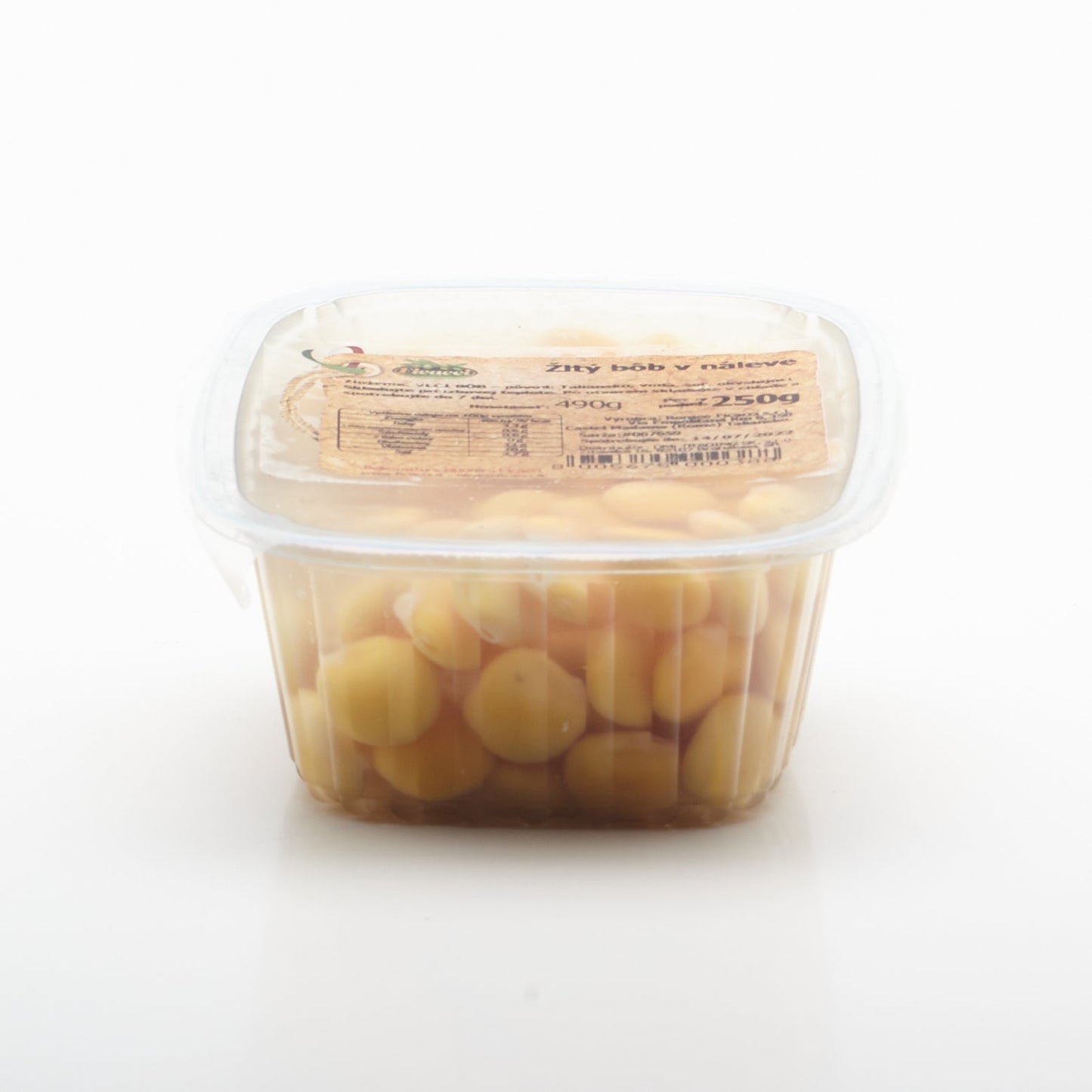 Žltý bôb v náleve Puglia 250g.