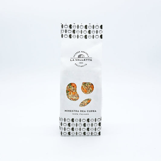 Zmes na hŕstkovú polievku 400g.